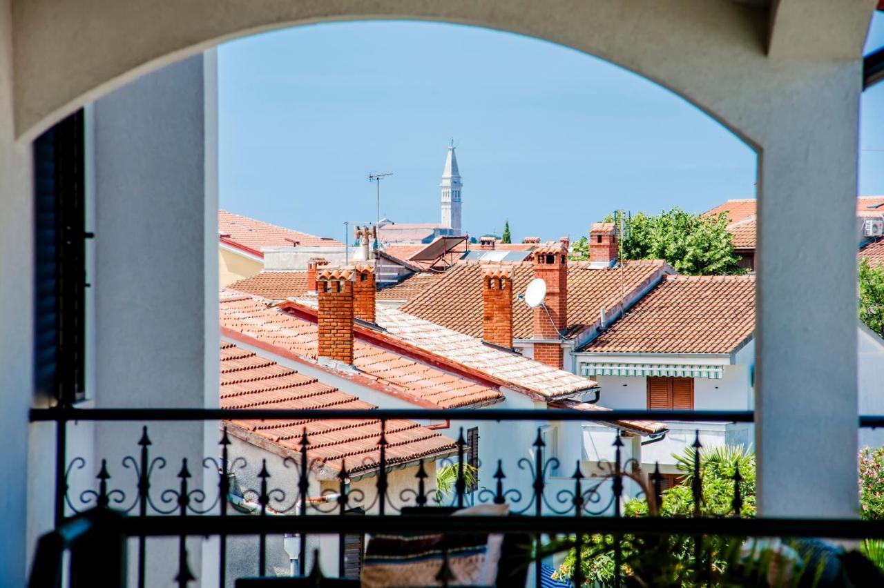 Apartments Modrusan Ровінь Екстер'єр фото